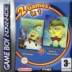 SpongeBob SquarePants – Battle For Bikini Bottom Rom